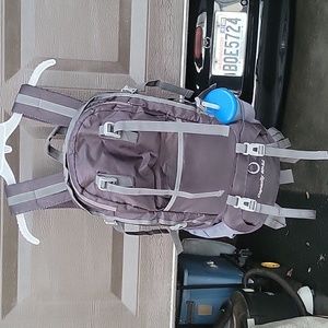Snowboarding Backpack